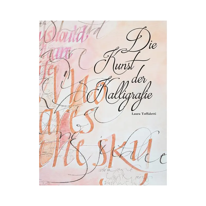 Zeichenbuch: Die Kunst der Kalligrafie, White Star Verlag