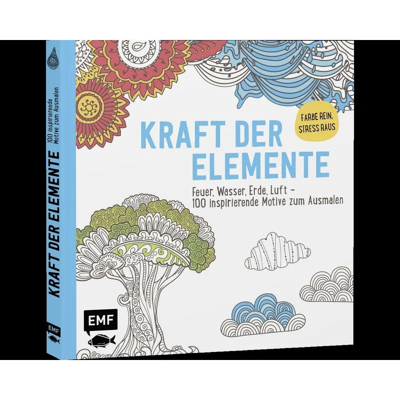 Zeichenbuch: Kraft Der Elemente, EMF