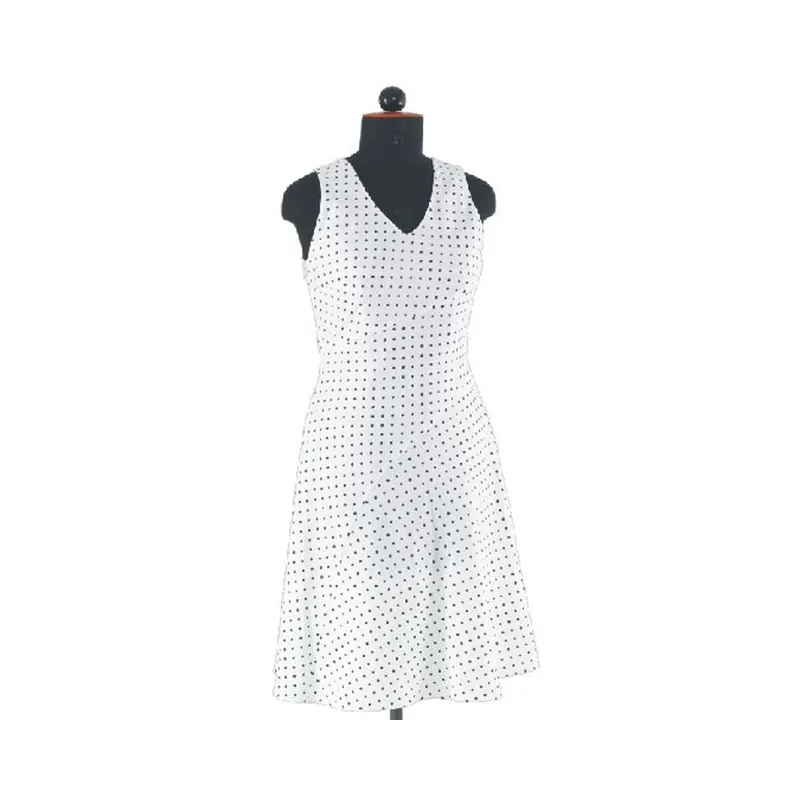 Zwischenmass Schnittmuster BAHNENKLEID