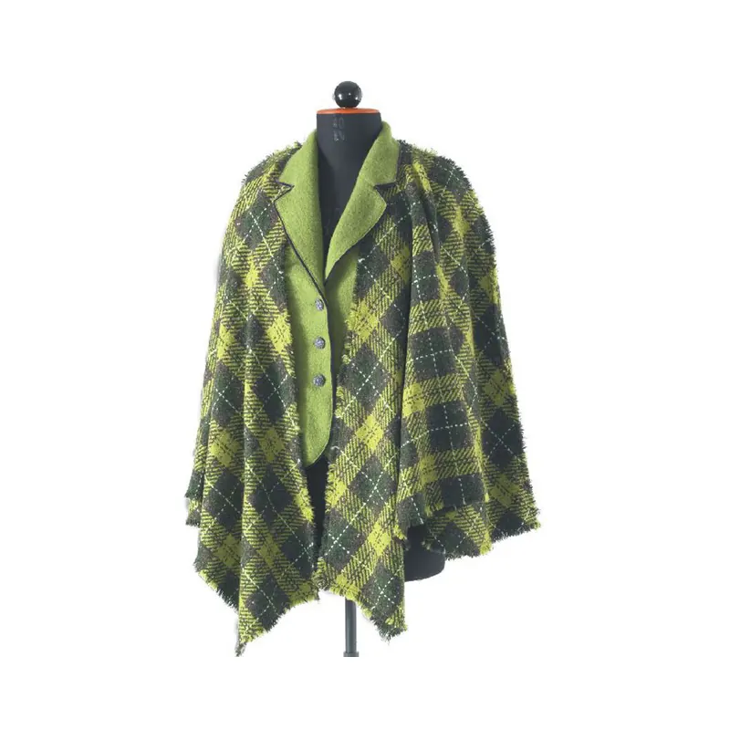 Zwischenmass Schnittmuster CAPE