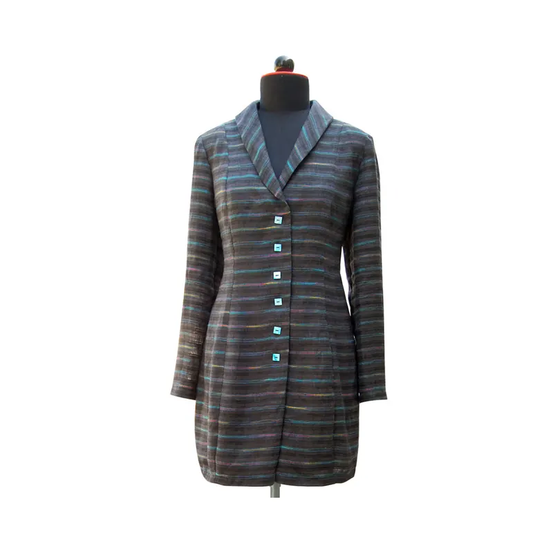 Zwischenmass Schnittmuster GEHROCKBLUSE