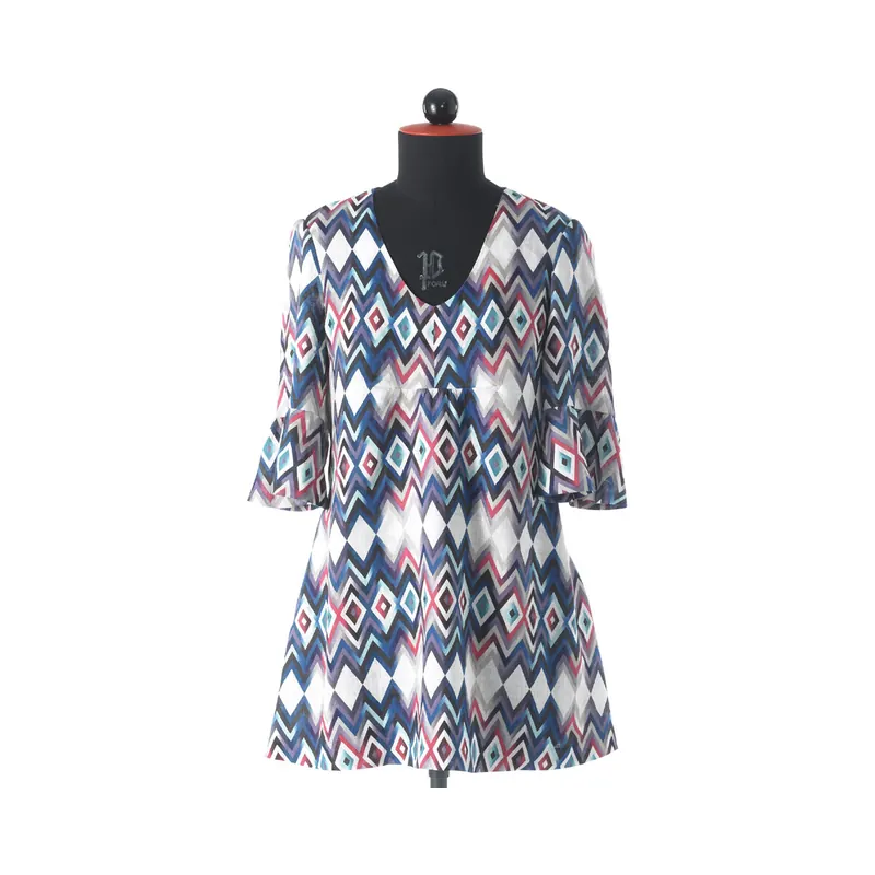 Zwischenmass Schnittmuster KAFTAN