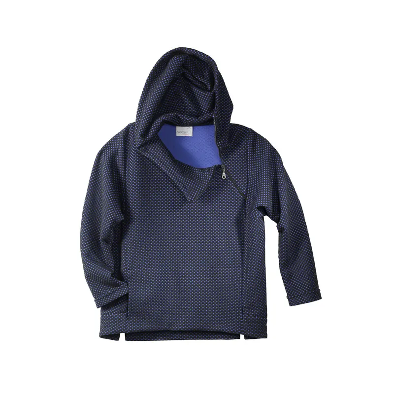 Zwischenmass Schnittmuster KAPUZENPULLOVER