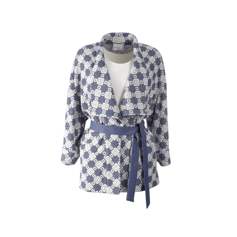 Zwischenmass Schnittmuster KIMONOJACKE