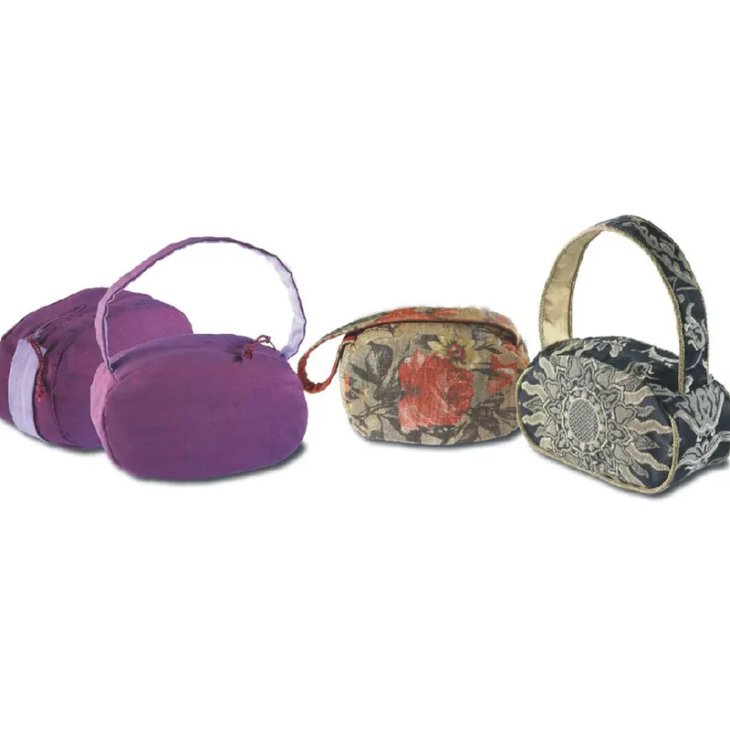 Zwischenmass Schnittmuster KOSMETIKTASCHE