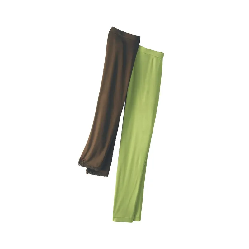 Zwischenmass Schnittmuster LEGGINGS