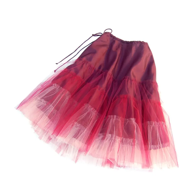 Zwischenmass Schnittmuster PETTICOAT