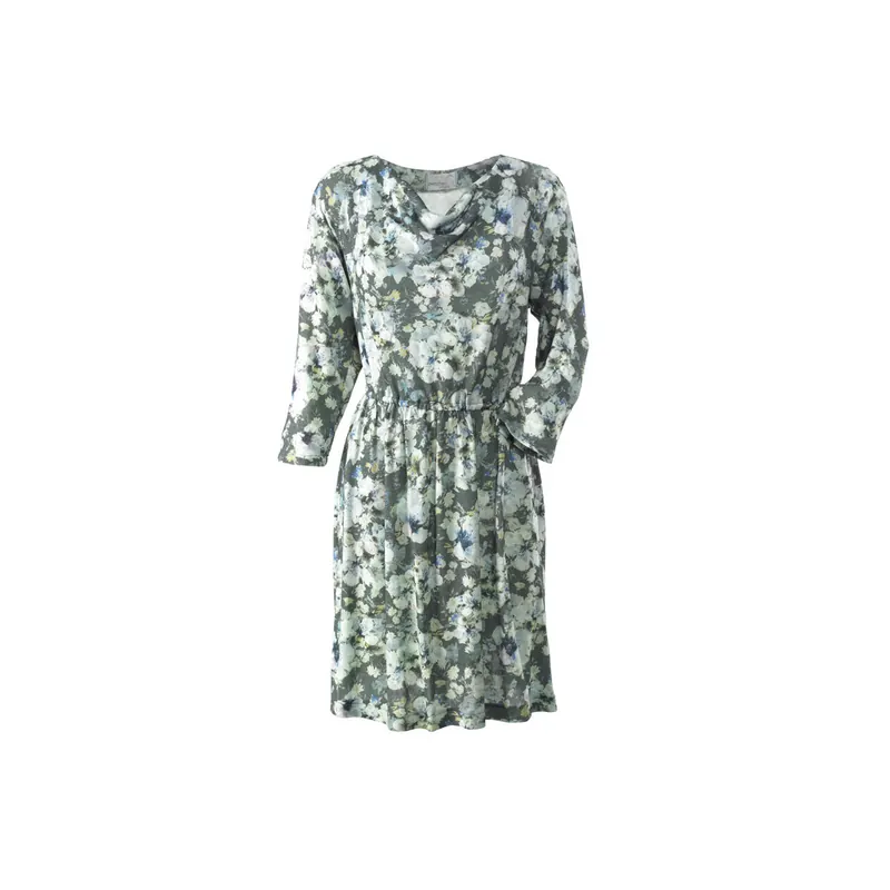 Zwischenmass Schnittmuster SCHLUPFKLEID MIT ÄRMELN
