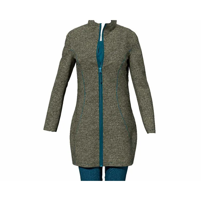 Zwischenmass Schnittmuster SOFTSHELLJACKE