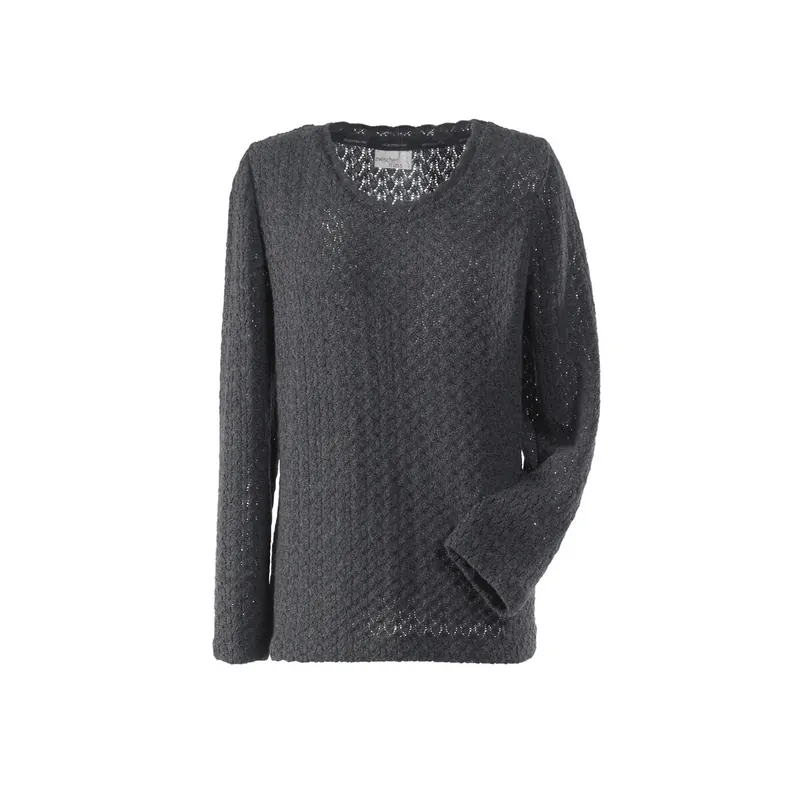 Zwischenmass Schnittmuster STRICKPULLOVER