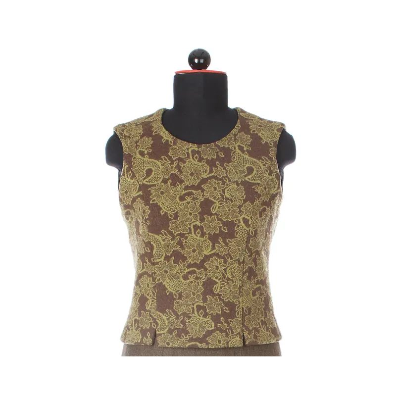 Zwischenmass Schnittmuster TAILLIERTES TOP