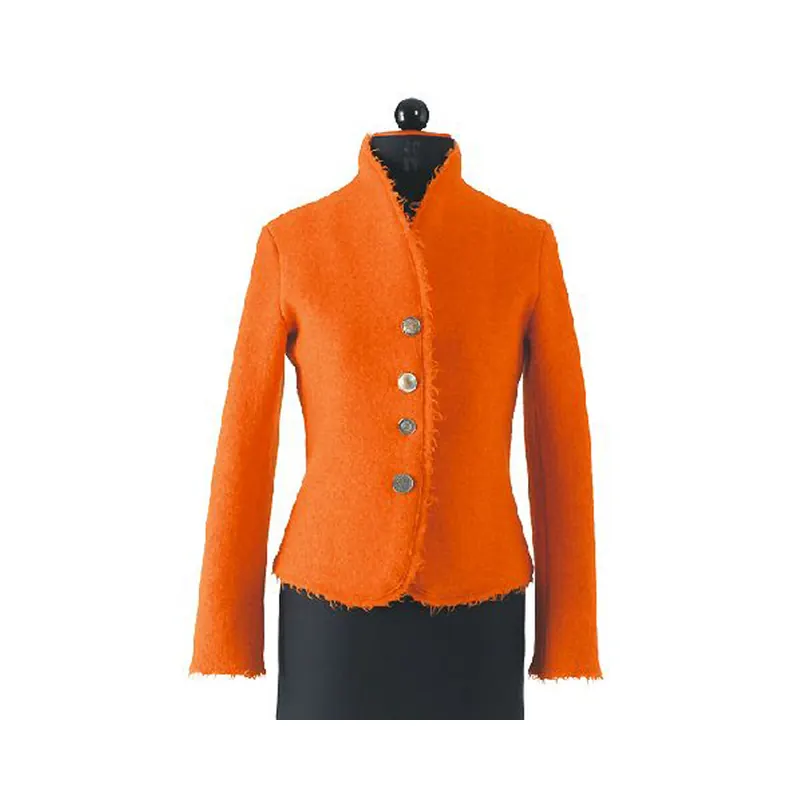 Zwischenmass Schnittmuster WALKJACKE