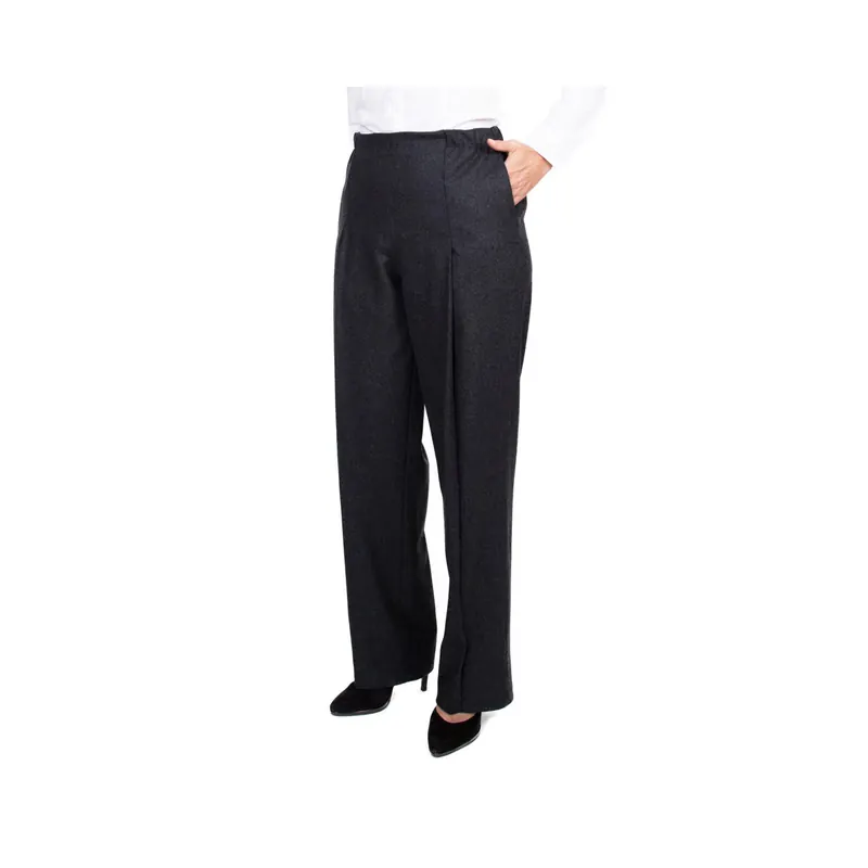 Zwischenmass Schnittmuster WEITE HOSE MIT FALTE
