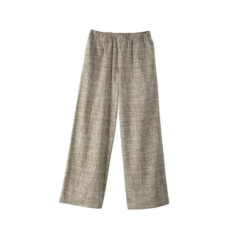 Zwischenmass Schnittmuster WEITE HOSE